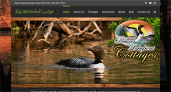 Desktop Screenshot of bigwhiteshelllodge.com